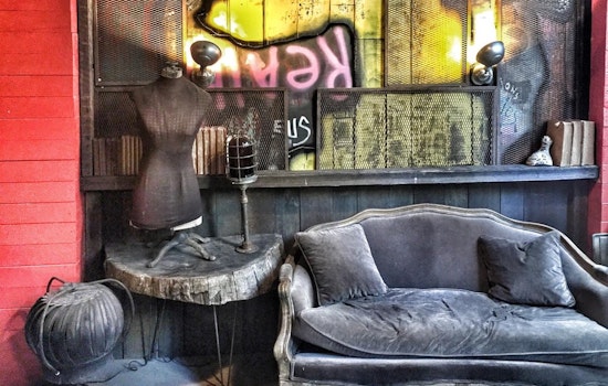 Bar Fluxus To Host 'Super Secret Semi-Soft Opening' Saturday