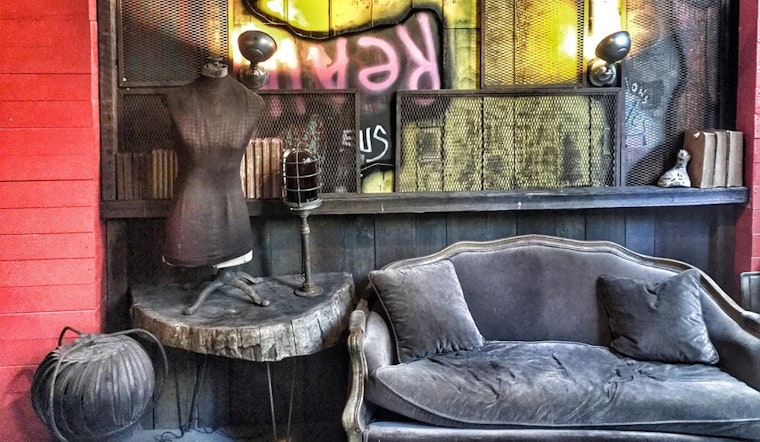 Bar Fluxus To Host 'Super Secret Semi-Soft Opening' Saturday