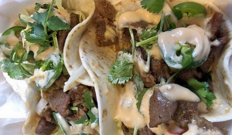 The Red Boat Asian Fusion brings phở, bulgogi beef tacos and more to H Street
