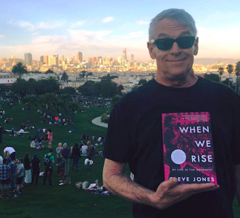 'When We Rise': Castro Activist Cleve Jones Celebrates New Memoir, ABC Miniseries
