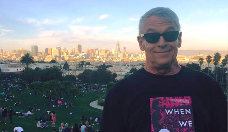 'When We Rise': Castro Activist Cleve Jones Celebrates New Memoir, ABC Miniseries