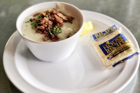 Surf's up at West San Jose's new Slapfish