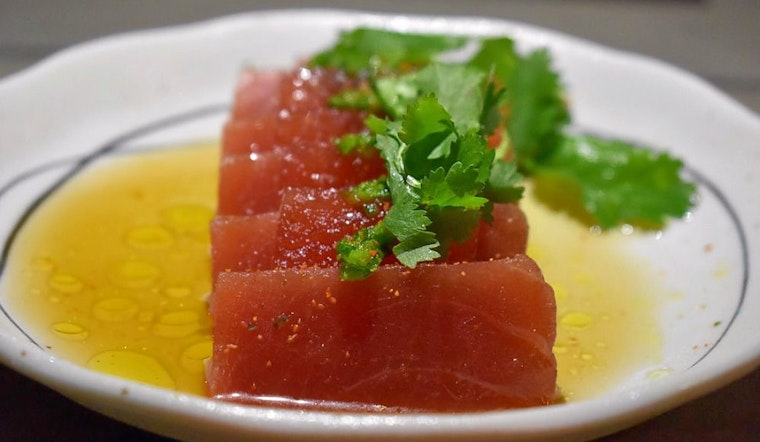 5 top spots for sushi in Washington