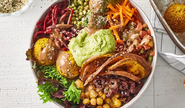 New vegan spot Copper Branch debuts in Harbordale