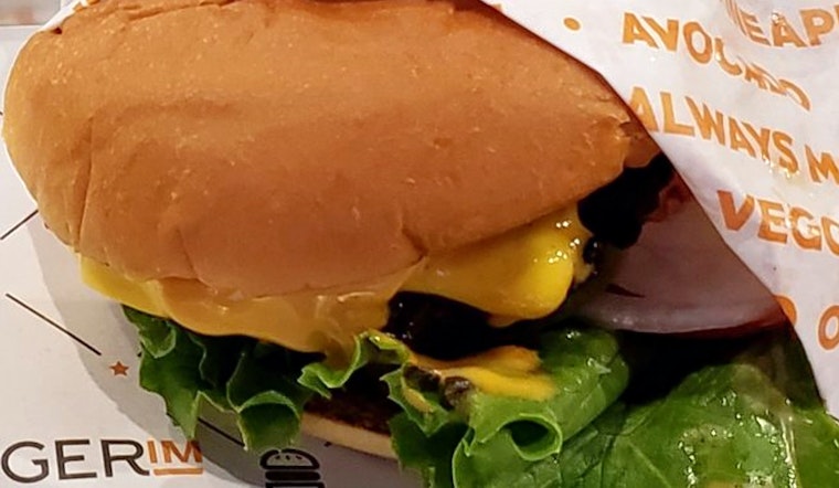 BurgerIM makes debut, with burgers and more