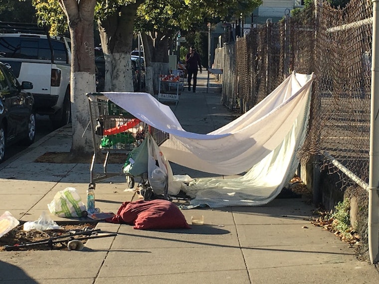 With Only 2 Navigation Centers, Which Homeless Encampments Get Priority?