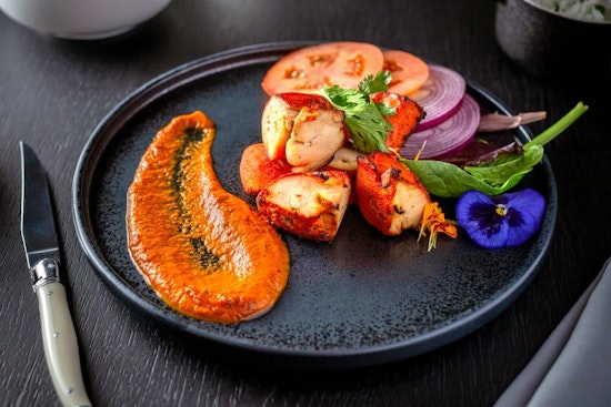 Vajra brings Himalayan/Nepalese fare to West Town
