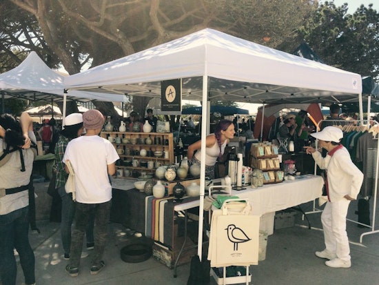 This Sunday: Sunset Mercantile Brings 70+ Makers, Crafters, Bakers, And More To County Fair Building
