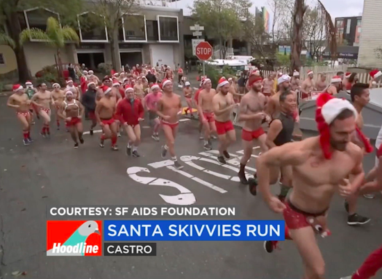 This Weekend: DIY Woodworking, Holiday Mariachi, Santa Skivvies [Video]