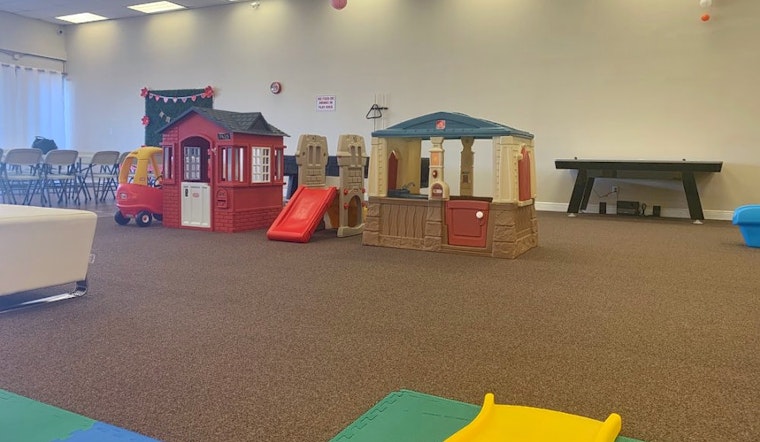 New playhouse spot Emmazing Play now open
