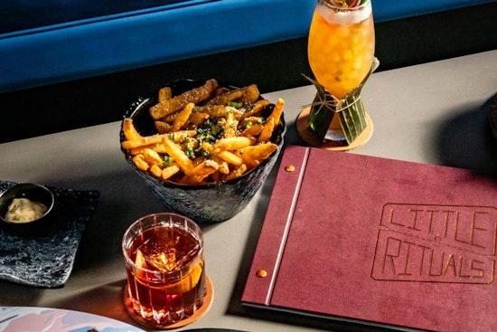 New cocktail bar Little Rituals now open in Central City