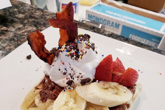 New restaurant The Local debuts in Old Town Clovis