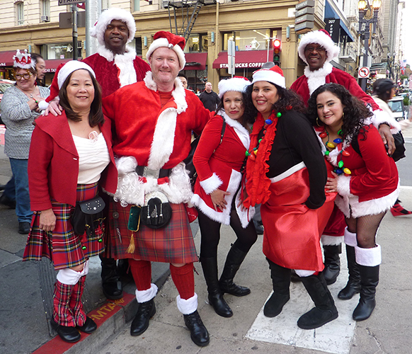 tomorrow tip hoodline and join our coverage of santacon 2016 tomorrow tip hoodline and join our