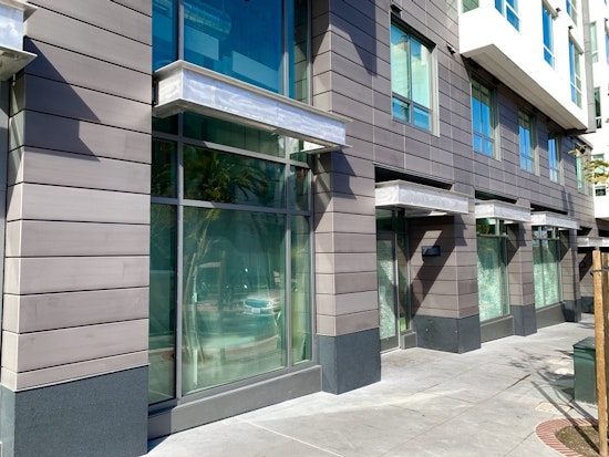 Black Hammer Brewing's Castro beer garden nearing completion