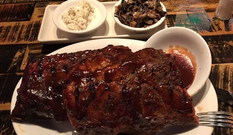 Chay Fratello’s Italian Restaurant and BBQ makes Logan Square debut, with pizza, ribs and more