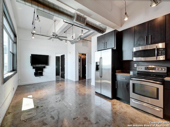 What does $1,400 rent you in San Antonio, today?