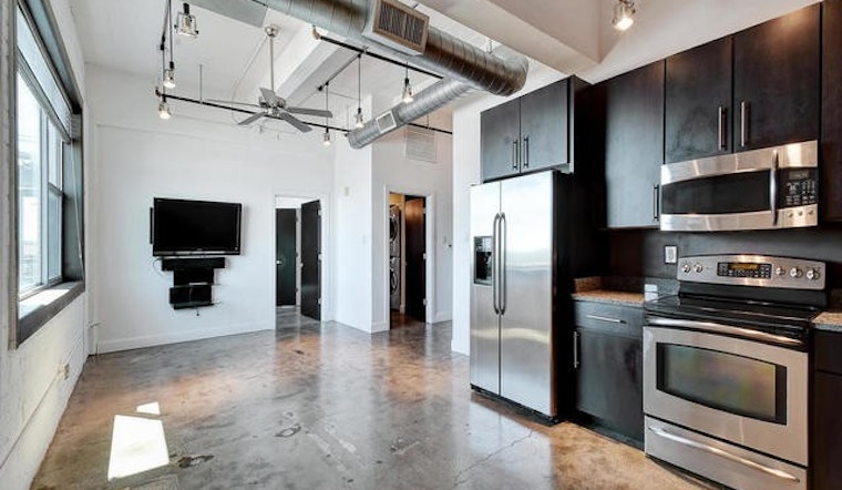 What does $1,400 rent you in San Antonio, today?