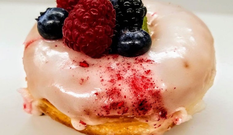 Donut Friend makes Downtown debut with doughnuts