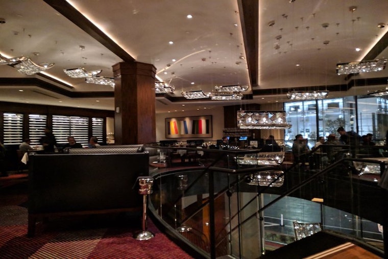 New Century City steakhouse Del Frisco’s Double Eagle opens its doors