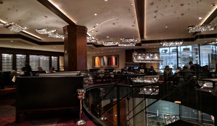 New Century City steakhouse Del Frisco’s Double Eagle opens its doors