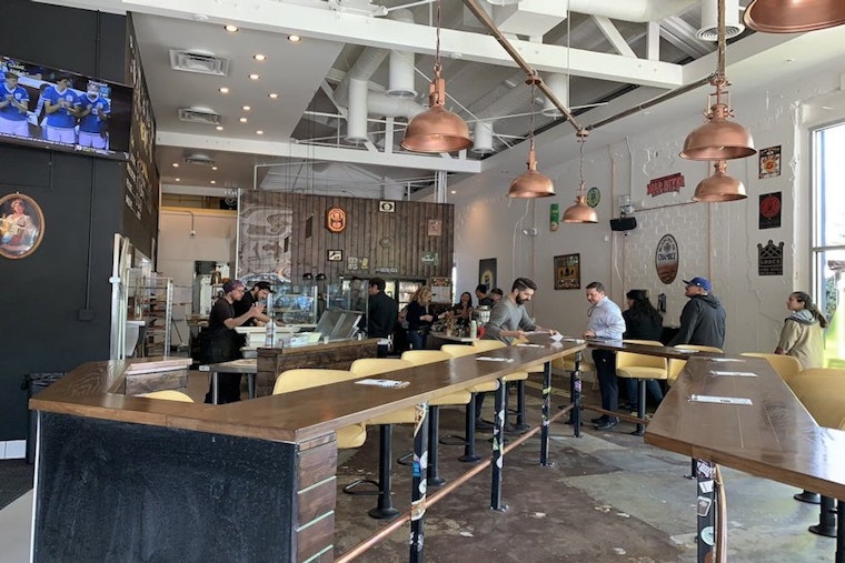 Find pizza and more at Silver Lake's new California Sun