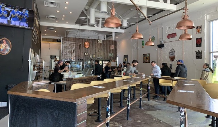 Find pizza and more at Silver Lake's new California Sun