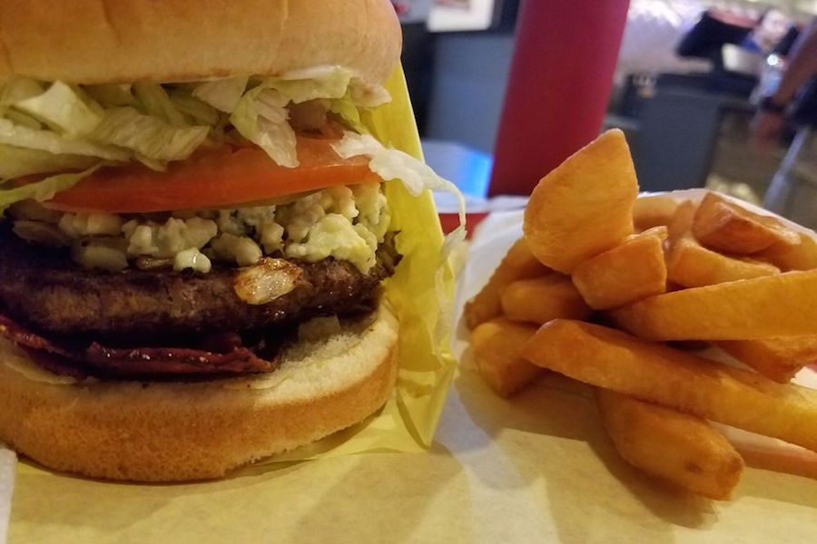 The 4 best spots to score burgers in Clovis
