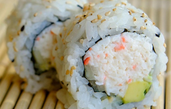 5 top spots for sushi in Milwaukee