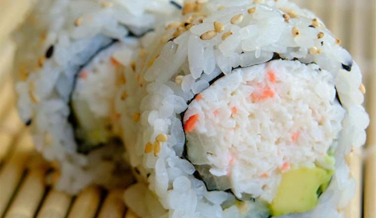 5 top spots for sushi in Milwaukee