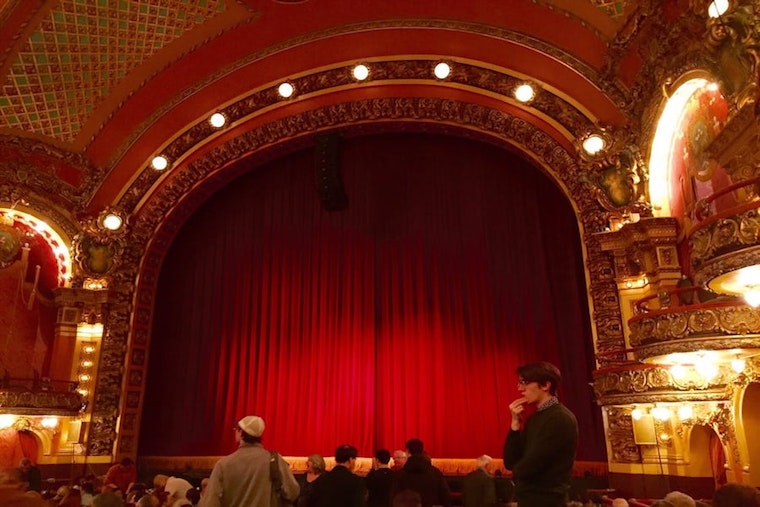 The best performing and visual arts events in Boston this week