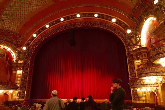 The best performing and visual arts events in Boston this week