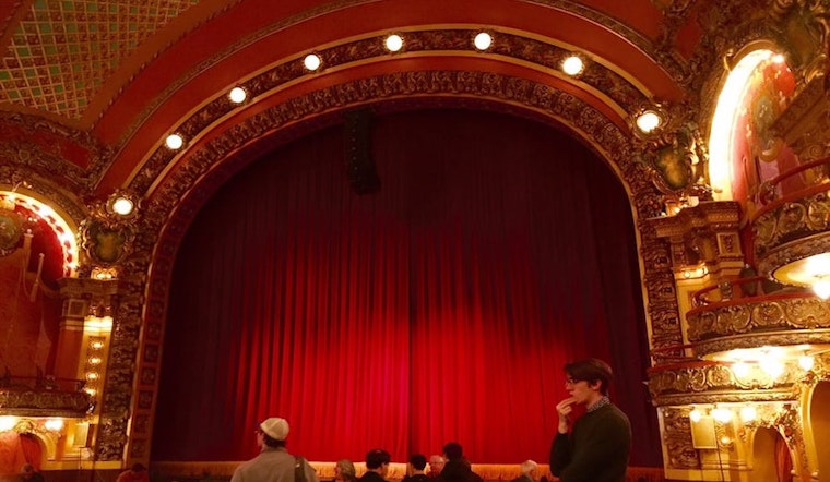 The best performing and visual arts events in Boston this week