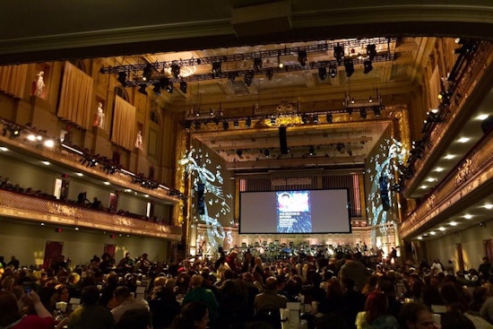 Music events worth seeking out in Boston this week