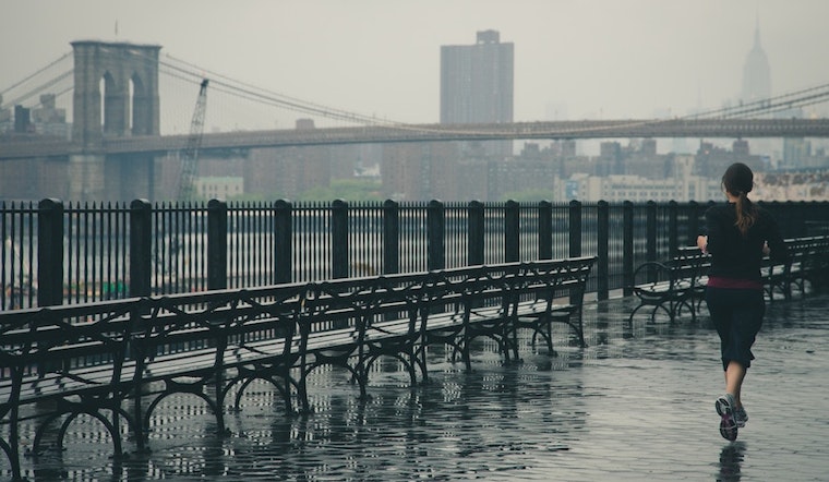 The best sports and fitness events in New York City this week