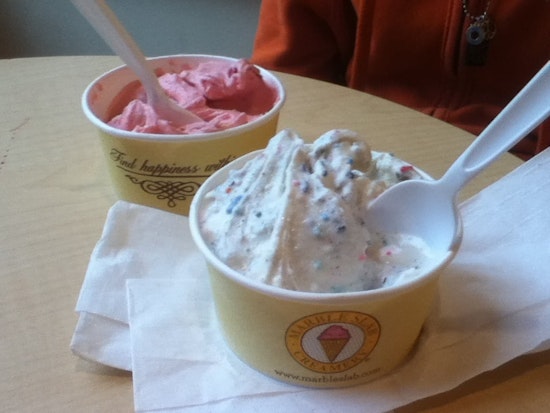 5 top spots for ice cream and frozen yogurt in Greenville