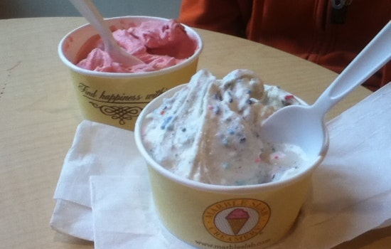 5 top spots for ice cream and frozen yogurt in Greenville