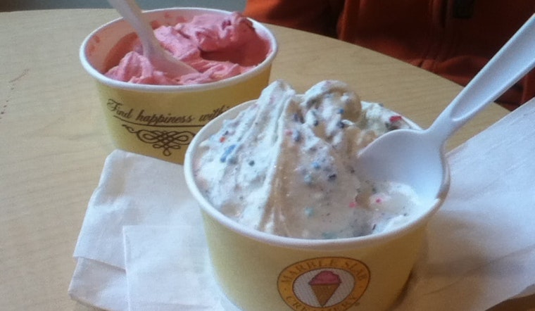 5 top spots for ice cream and frozen yogurt in Greenville