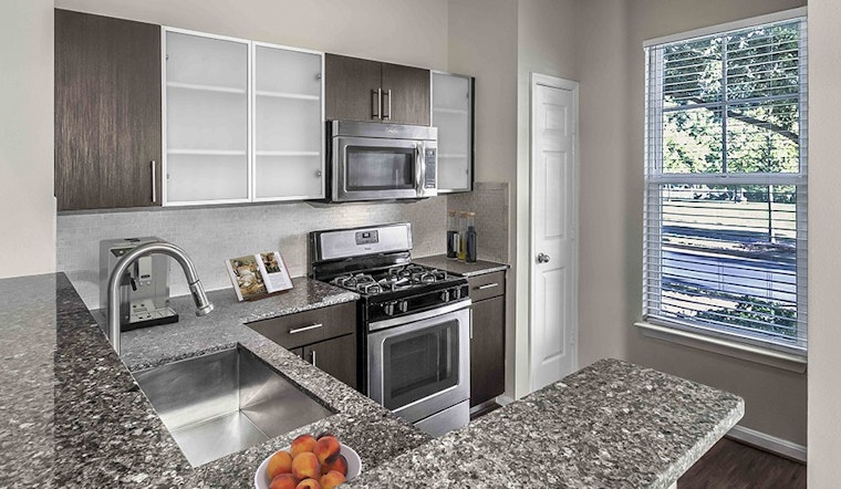 What does $1,700 rent you in Rockville, today?