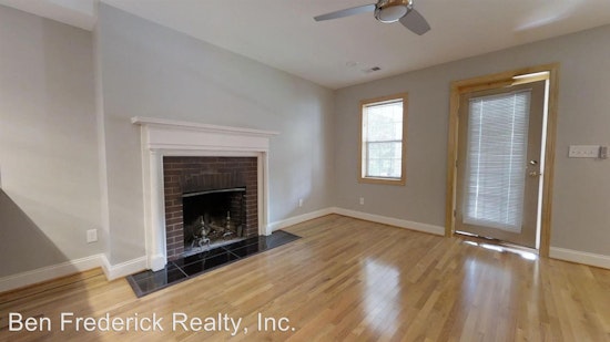 Renting in Baltimore: What will $1,400 get you?
