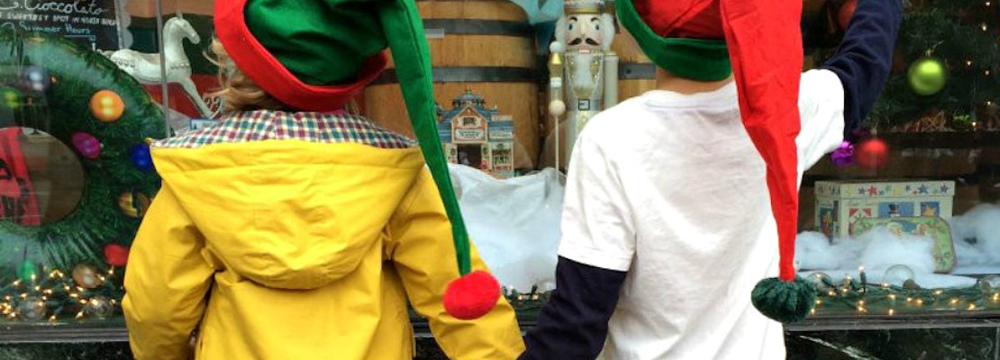 North Beach's Buon Natale Festival To Offer Treasure Hunt, Pet Party, Wine Walk, More