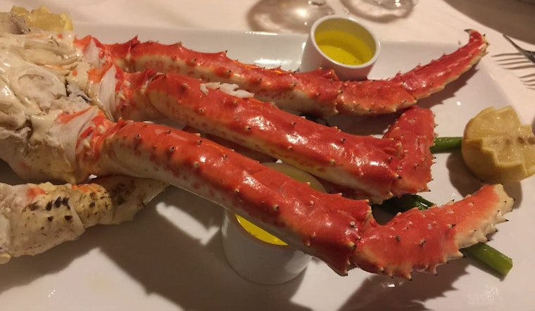 The 5 best spots to score seafood in Atlantic City