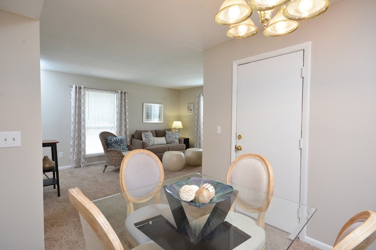 What will $700 rent you in Fayetteville, right now?