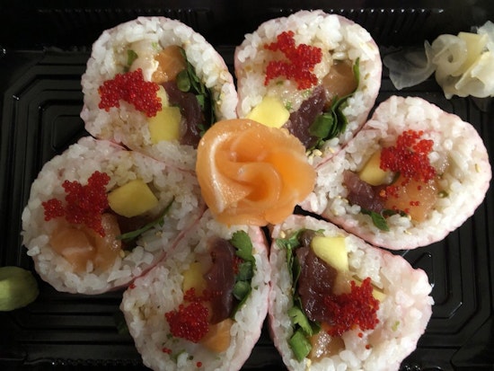 3 top spots for sushi in Lancaster