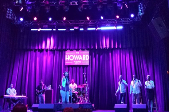 Music events worth seeking out in Washington this week