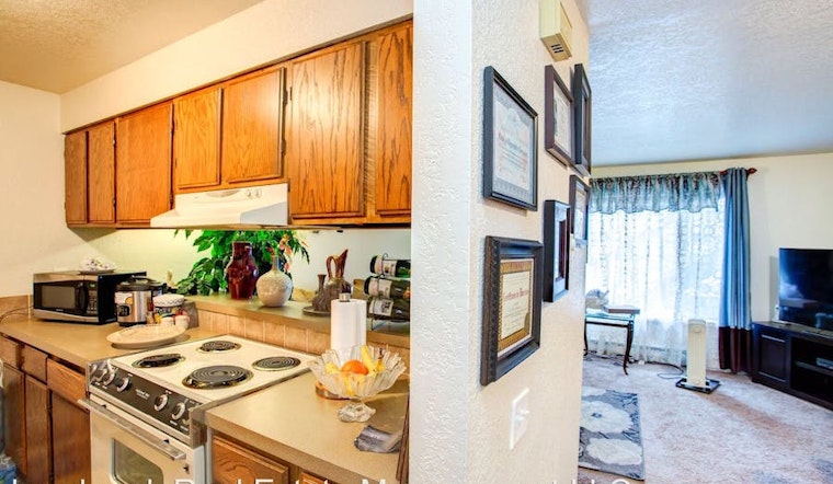 What does $1,000 rent you in Bellingham, today?