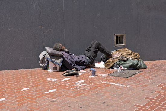 #SFHomelessProject: Here's All Of Hoodline's Coverage From This Week
