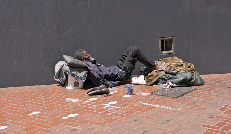 #SFHomelessProject: Here's All Of Hoodline's Coverage From This Week