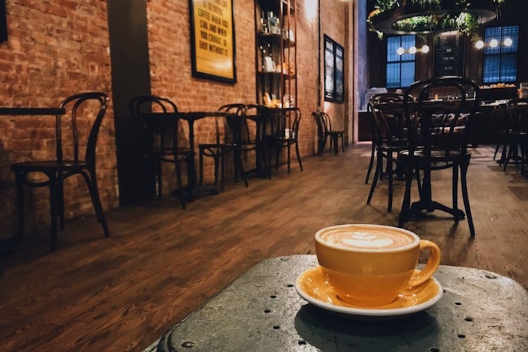 The 4 coolest new cafes to check out in New York City