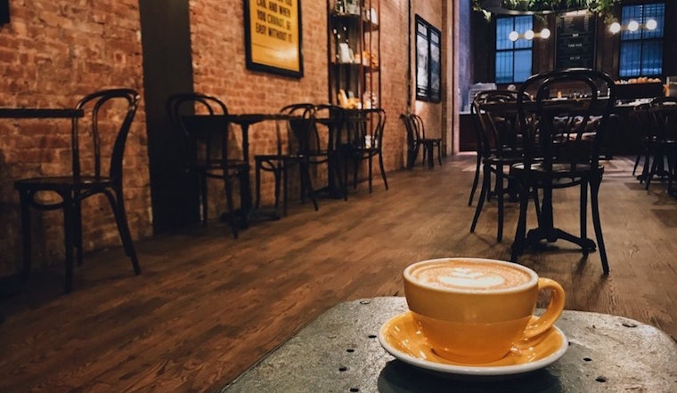 The 4 coolest new cafes to check out in New York City
