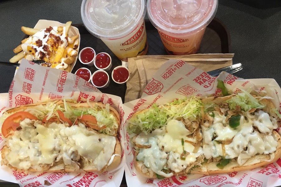 Charley's Philly Steaks makes Flushing debut, with cheesesteaks and